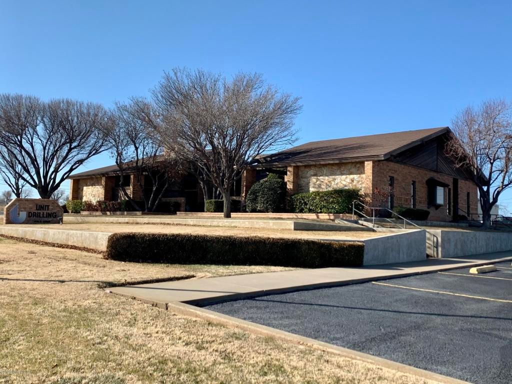 1414 S Cedar St, Borger, TX 79007